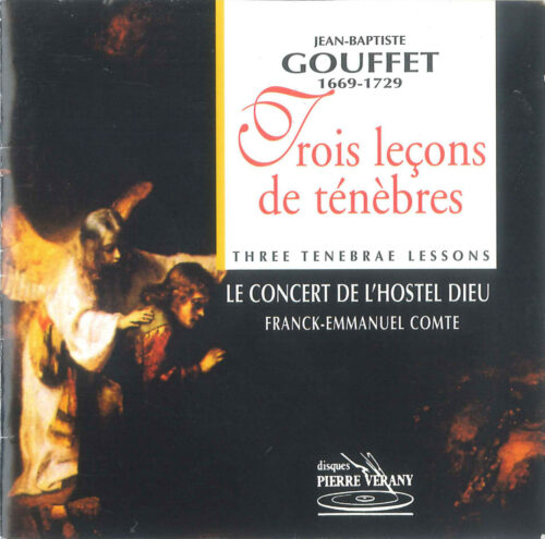 Trois leçons de ténèbres