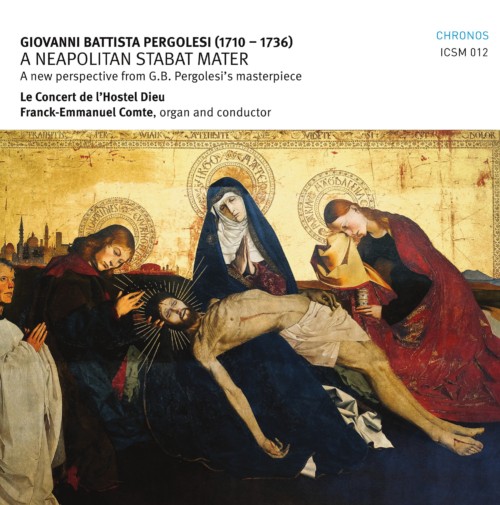 Pergolèse, un autre Stabat Mater