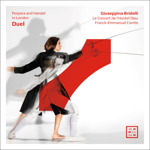 Duel : Porpora et Handel à Londres