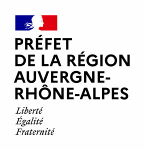 Logo DRAC Auvernge-Rhône-Alpes