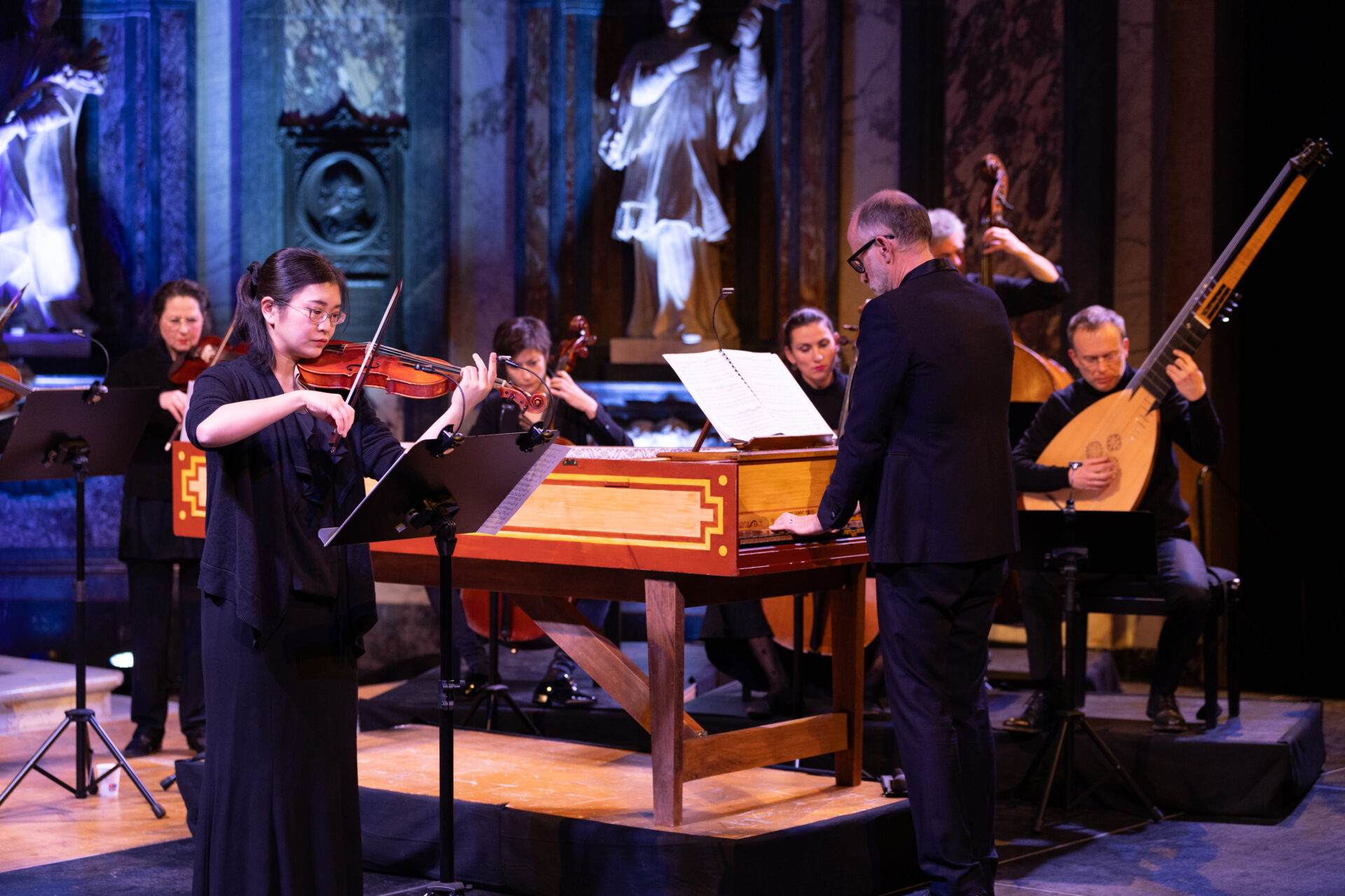 Bach to minimalism