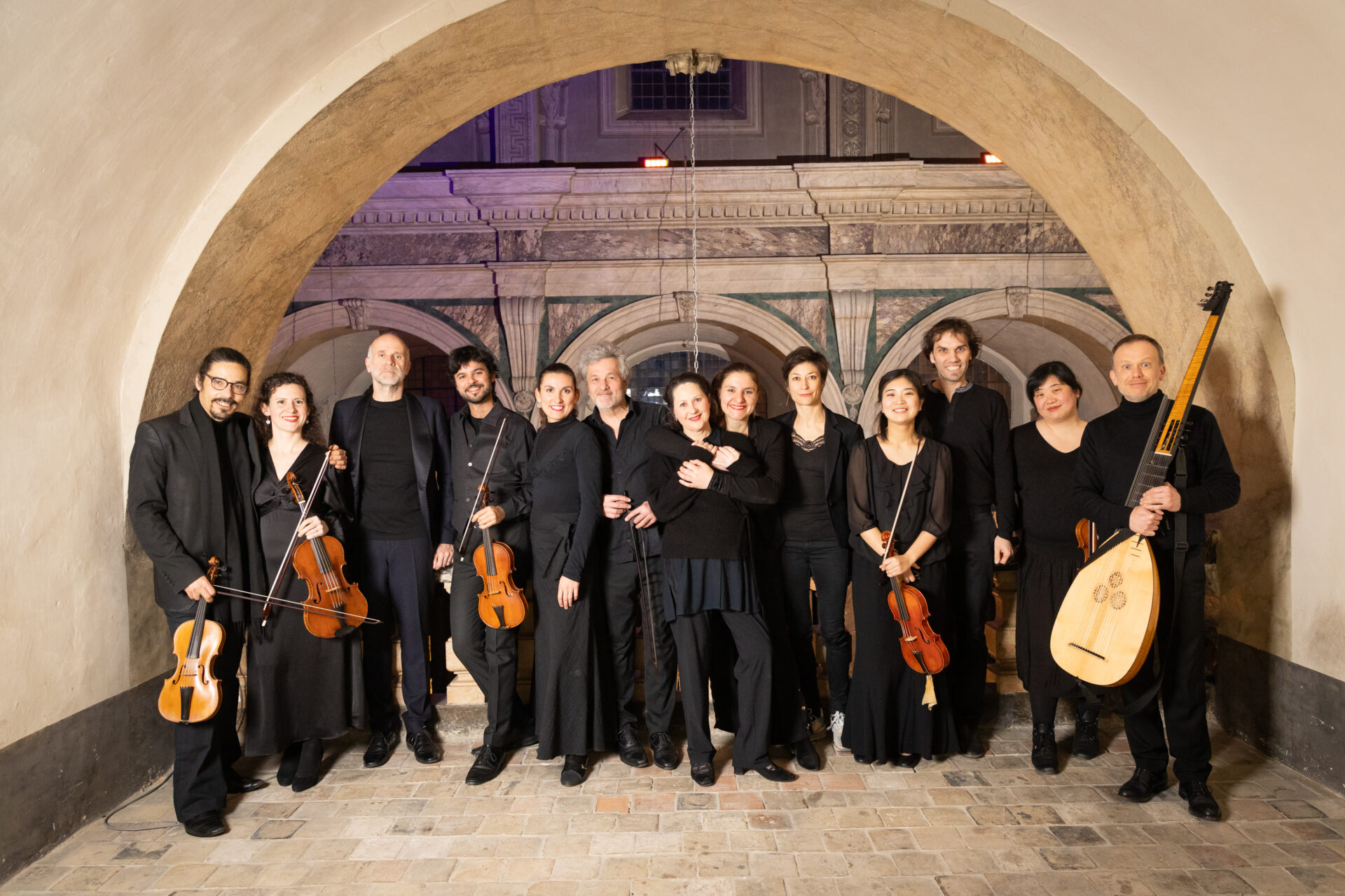 Bach to minimalism