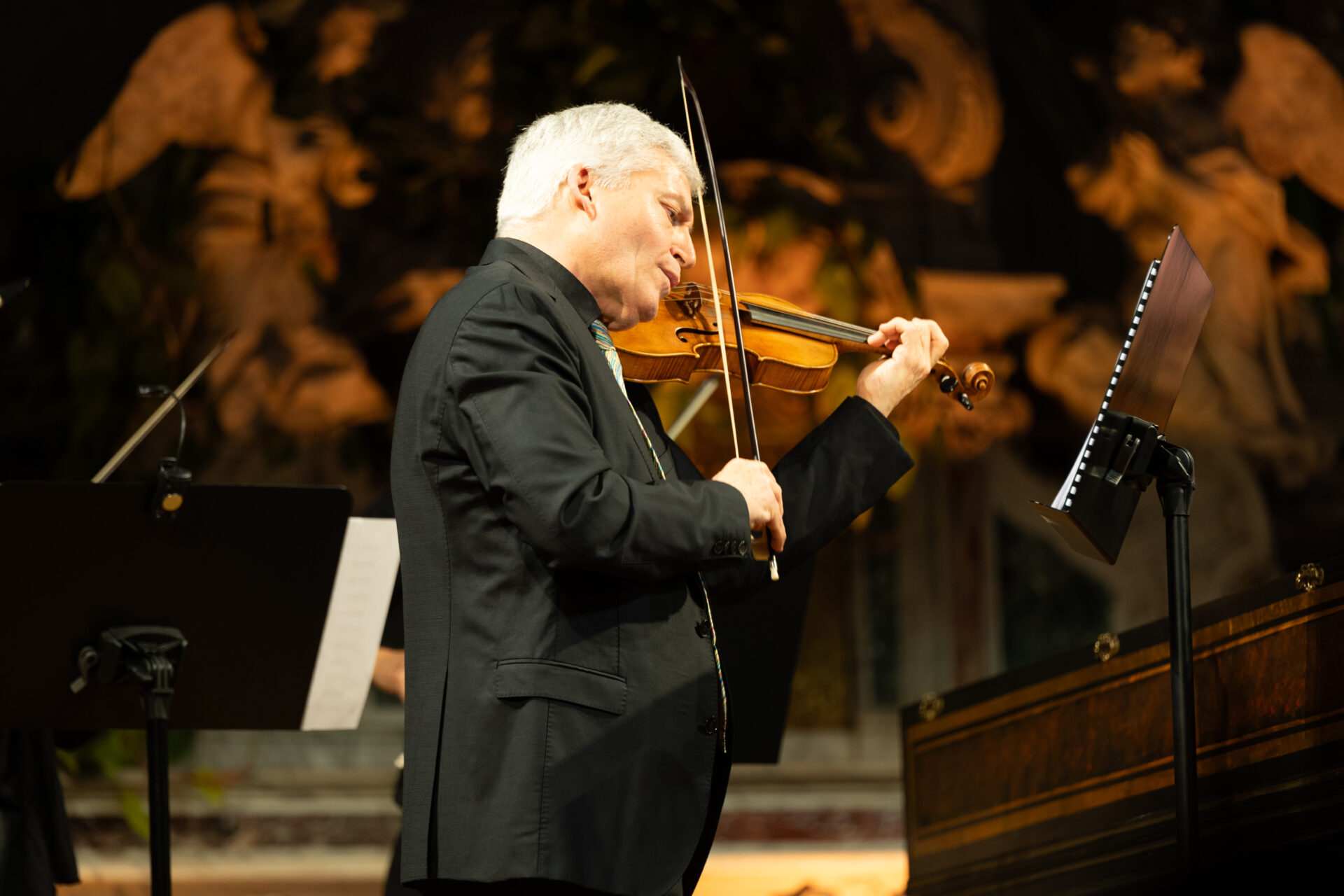 4 Seåsøns, Vivaldi/Rasmussen