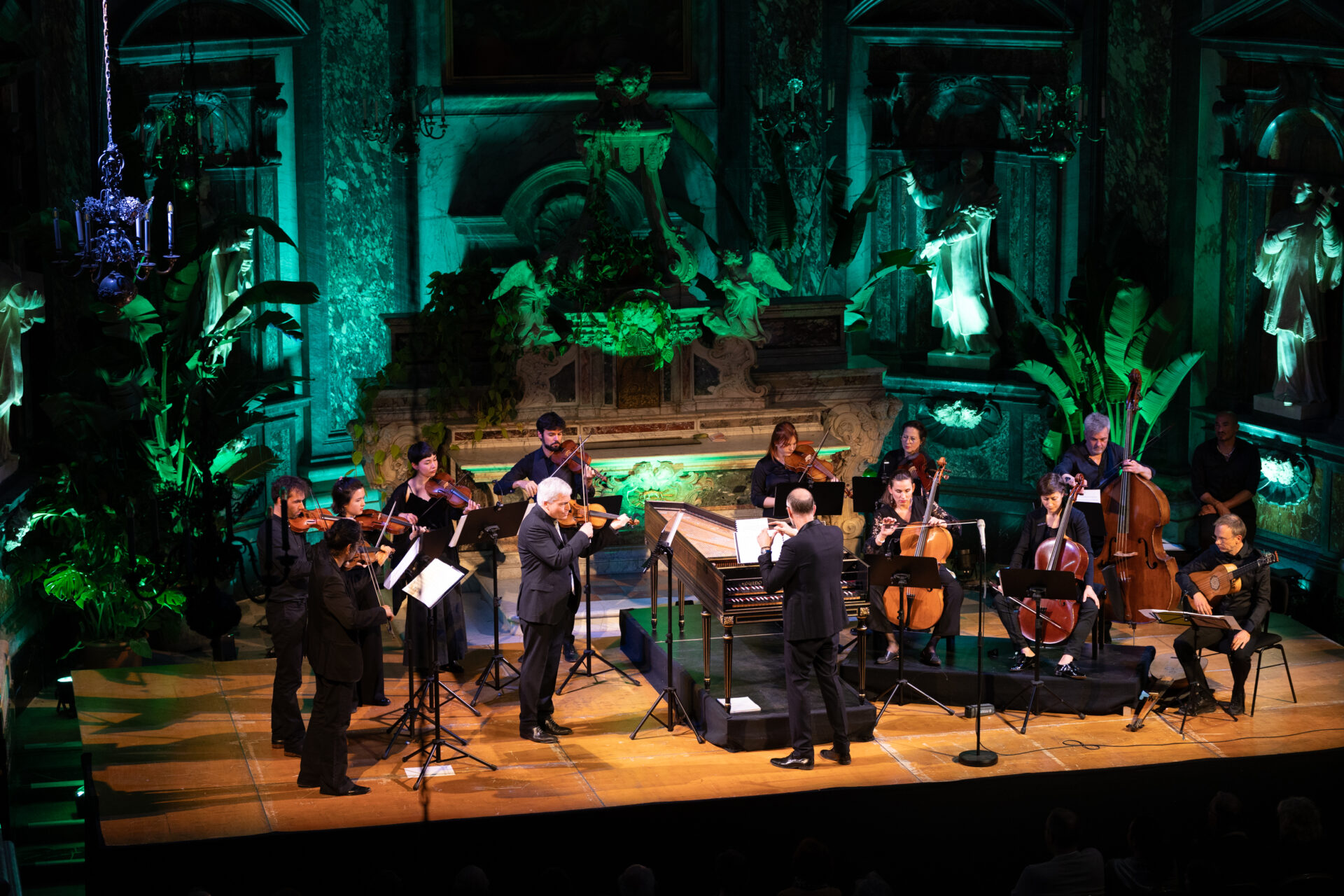 4 Seåsøns, Vivaldi/Rasmussen