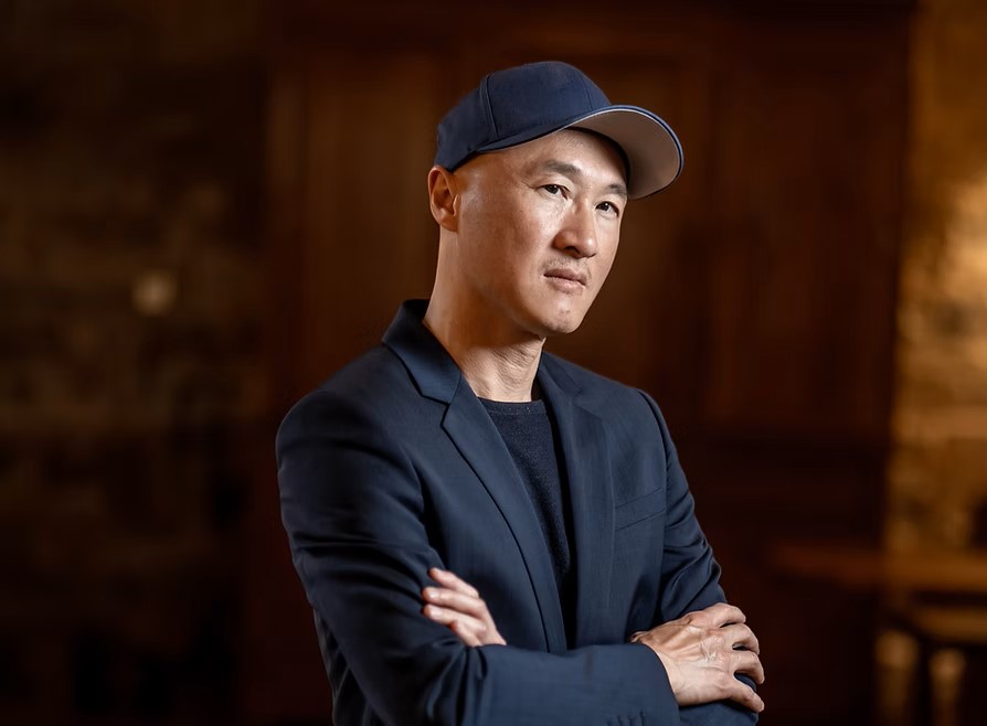 Khaï-Dong Luong 1© Greg Alric 2