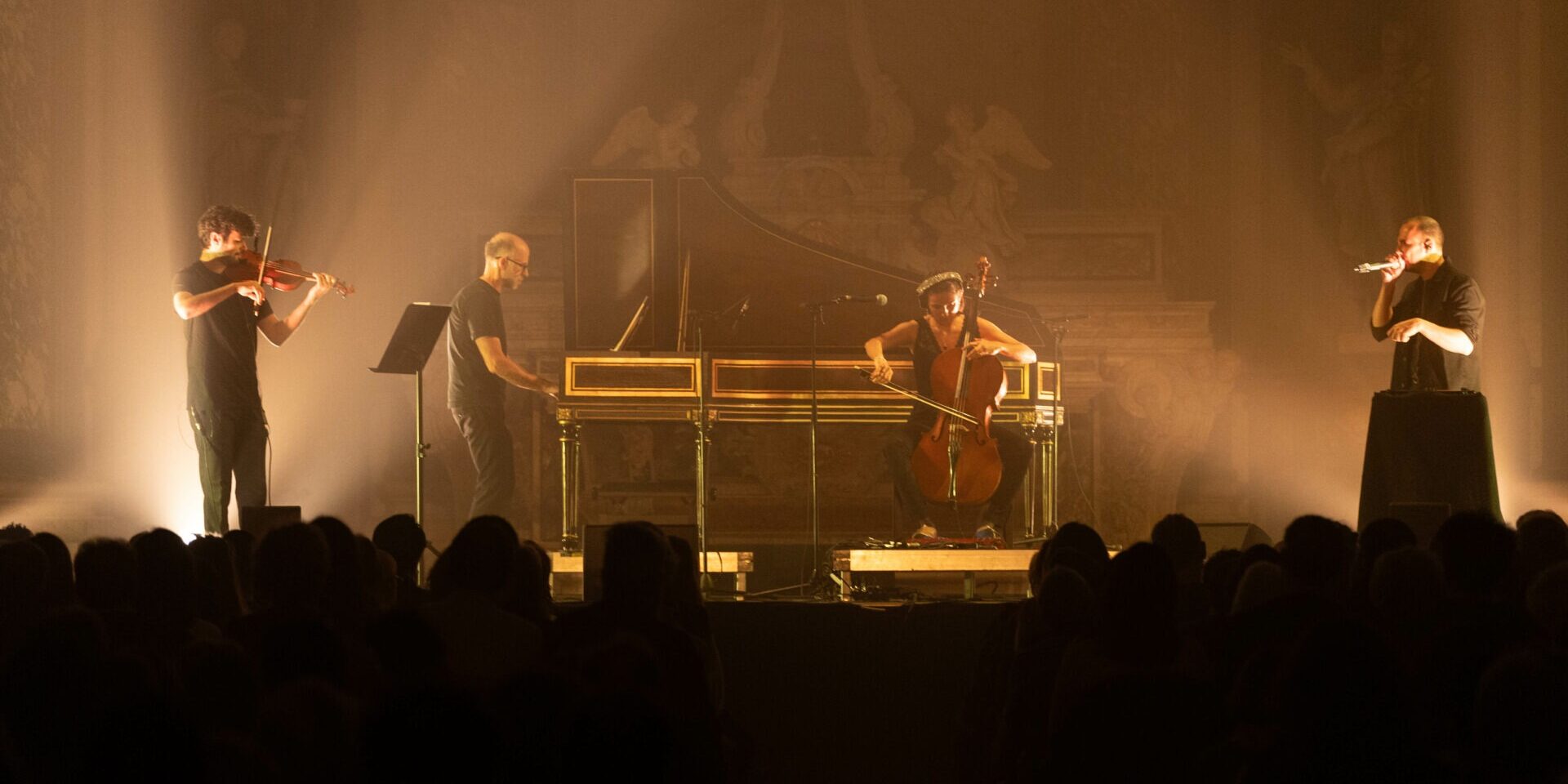 2026.03.01 La Trinité - Bach on the Beat 211314C @william.sundfor