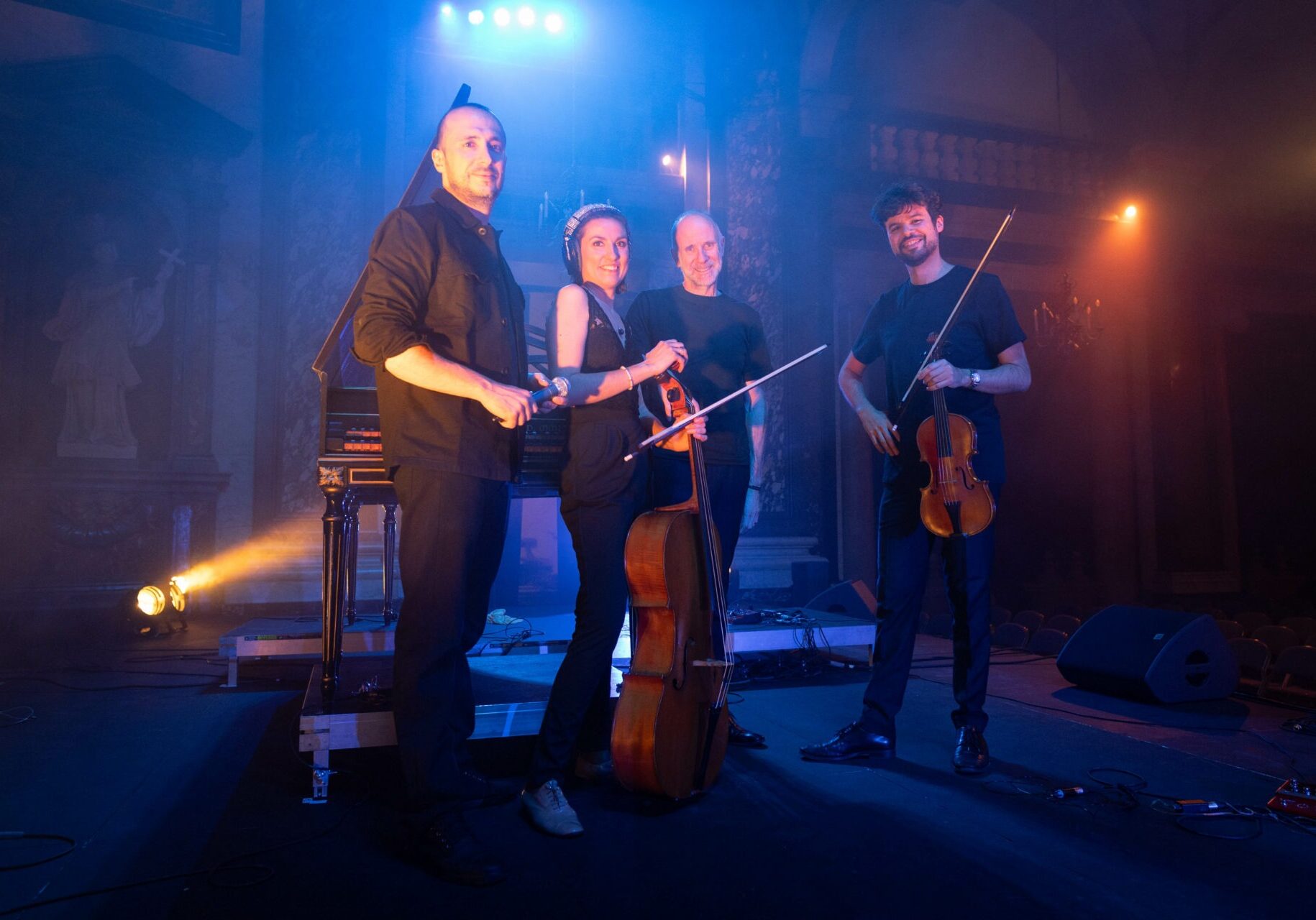2026.03.01 La Trinité - Bach on the Beat 220503C @william.sundfor