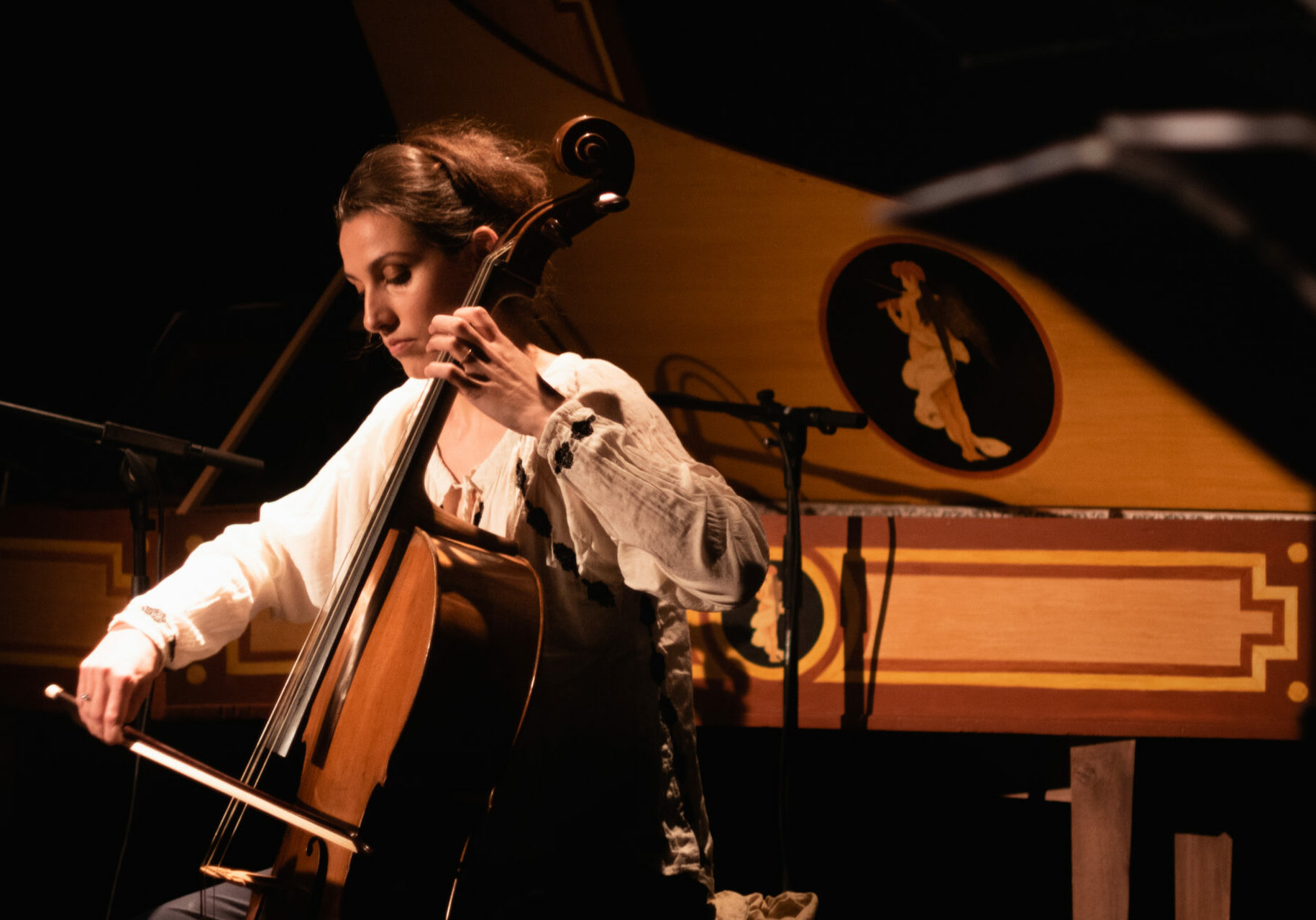 Sentiers musicaux Européens © Florent de Gaudemar Sentiers musicaux Européens